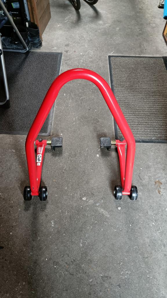 HBM paddockstand, Motoren, Accessoires | Onderhoudsmiddelen, Ophalen
