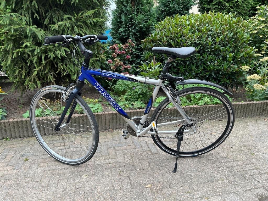sportfiets heren Trek 7300FX, 28 inch, 49 tot 53 cm, Zo goed als nieuw, Meer dan 20 versnellingen