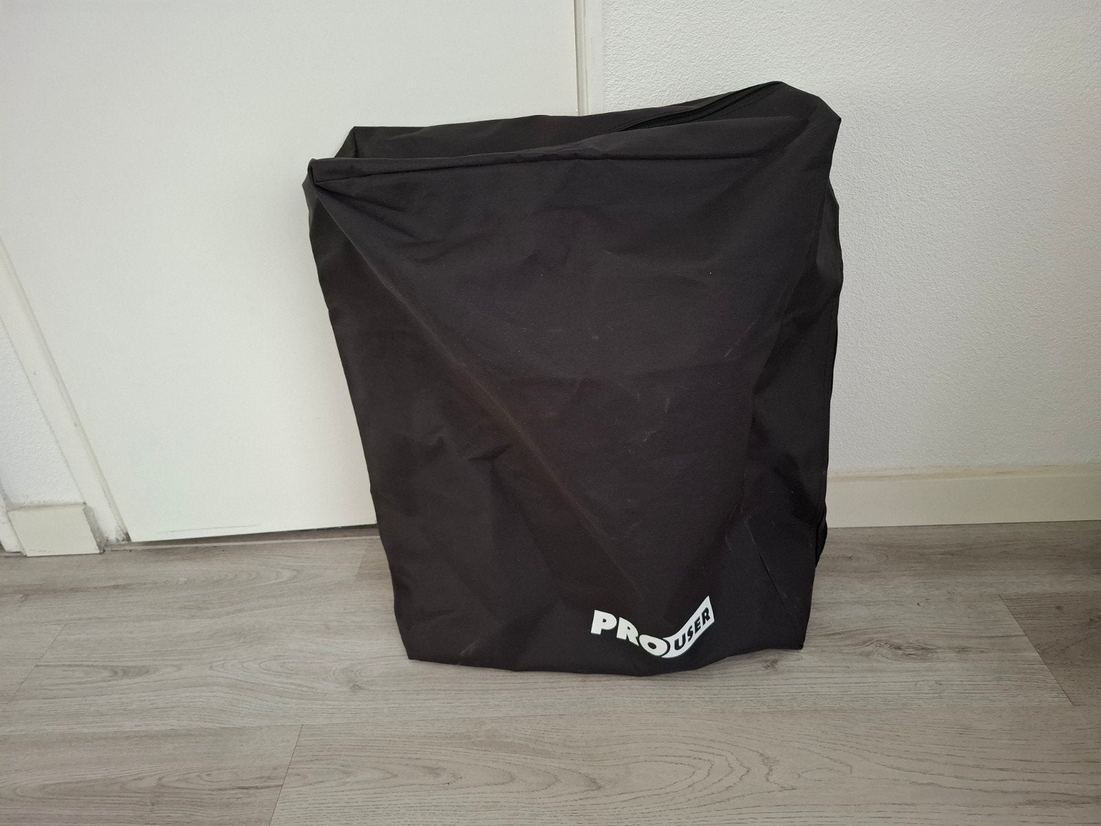 Opberghoes pro user nieuwe nooit gebruikt, Auto diversen, Fietsendragers, Ophalen, Nieuw, Trekhaakdrager