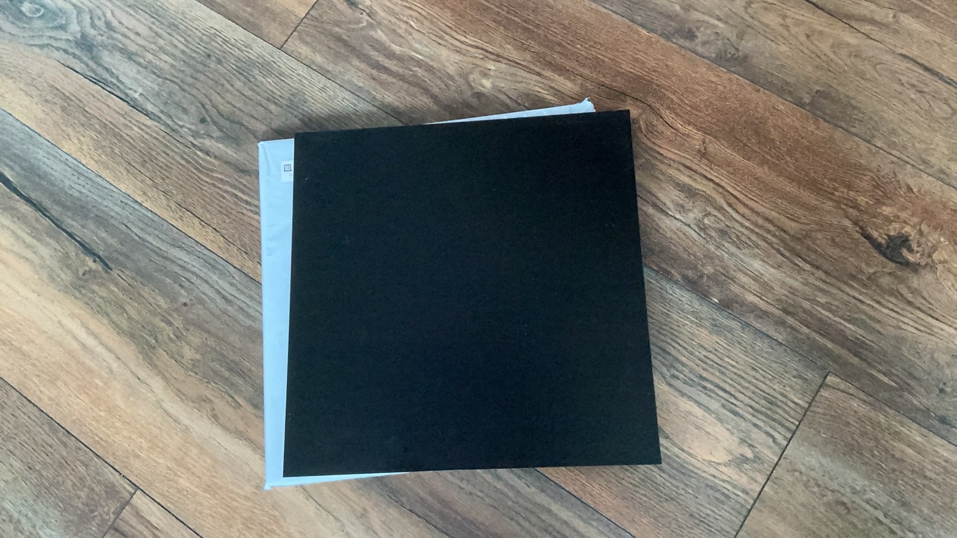 Acrylplaat voor lasercutter, 3 stuks, Zwart, Overige thema's, Overige typen, Nieuw