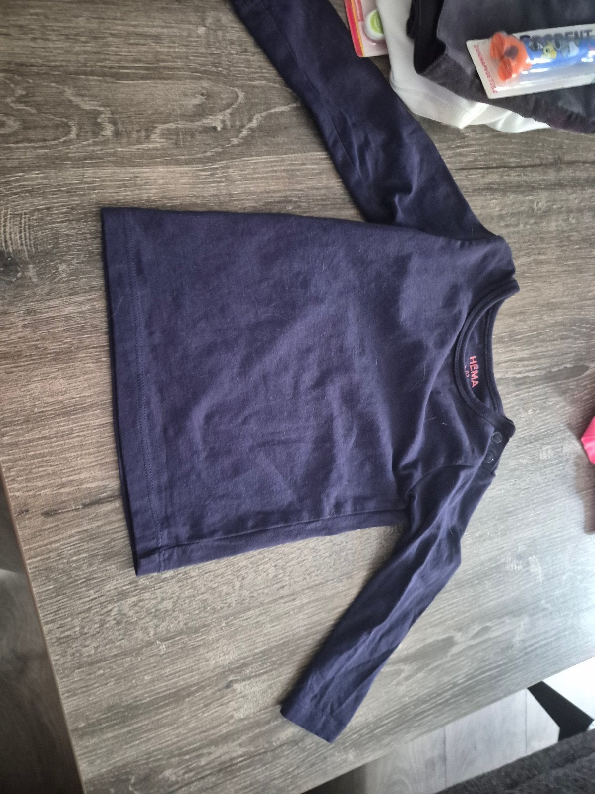 nieuw maat 62 merk hema, Kinderen en Baby's, Babykleding | Maat 62, Ophalen of Verzenden, Nieuw, Meisje, Broekje