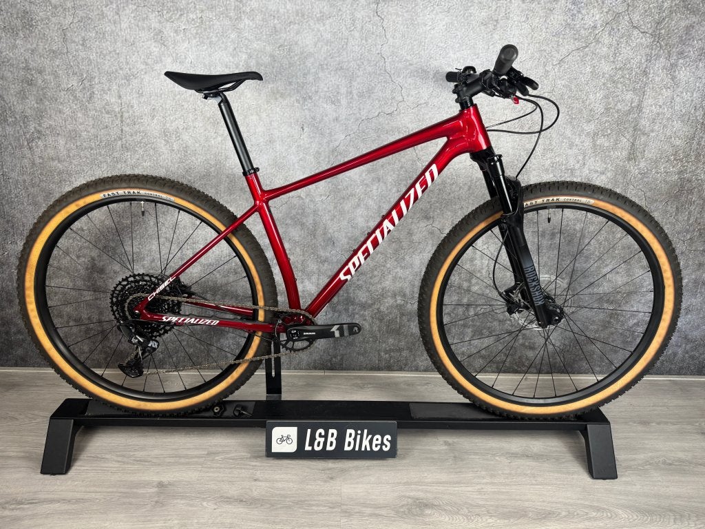 Nieuw! Specialized Chisel Hardtail Comp Sram NX 1x12 29er