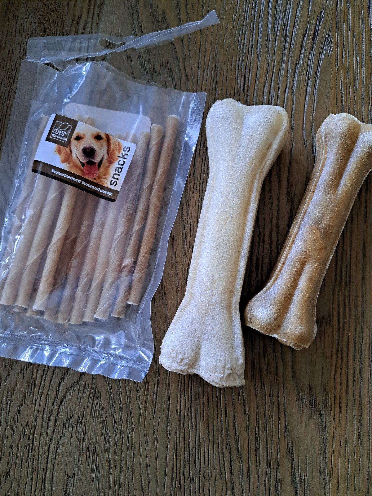 Honden kauwbotten/ botjes., Dieren en Toebehoren, Ophalen of Verzenden, Hond