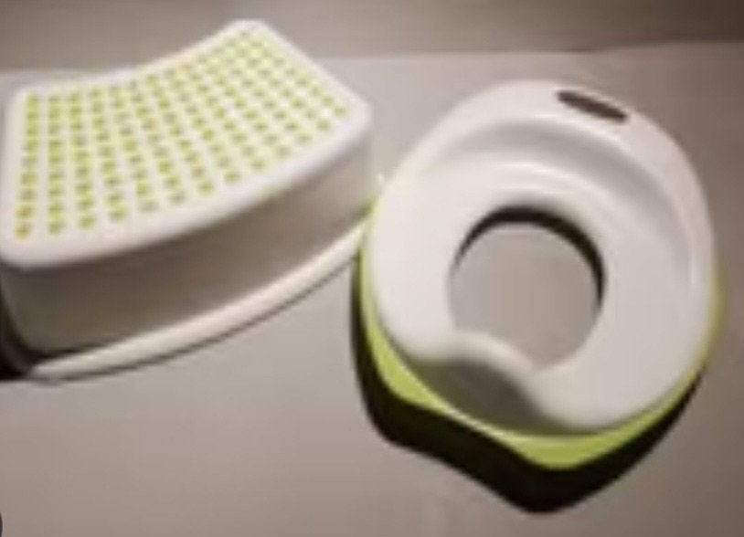 wc verkleiner met opstapje, Ophalen of Verzenden