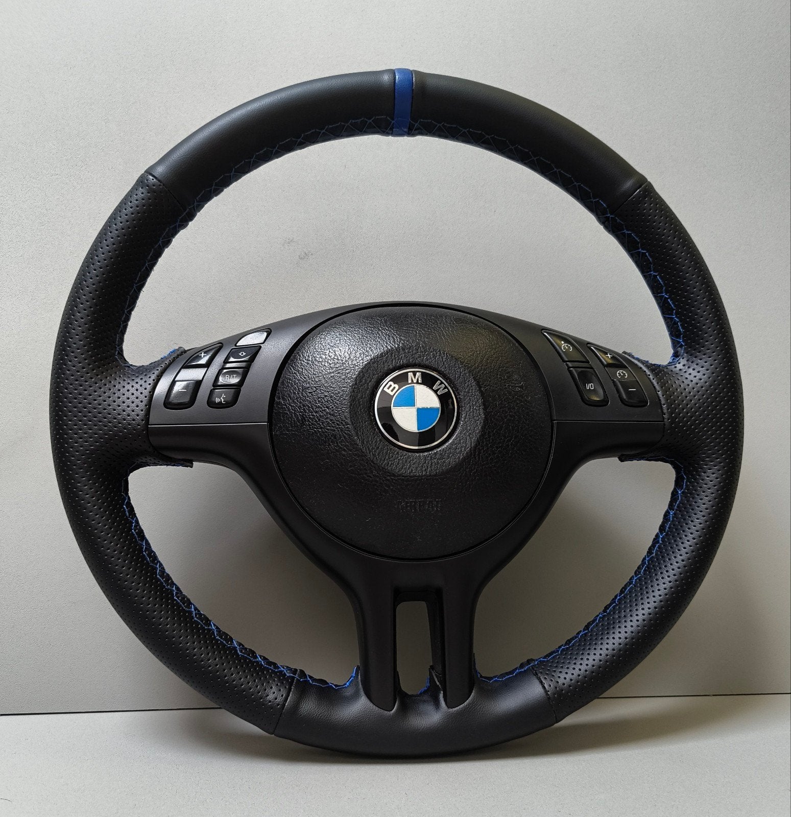 BMW E46 Multifunctionele sport stuur, Ophalen of Verzenden, BMW