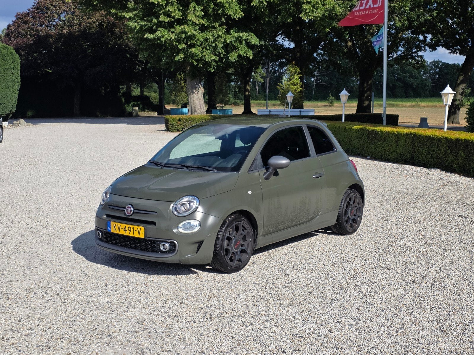 Fiat 500