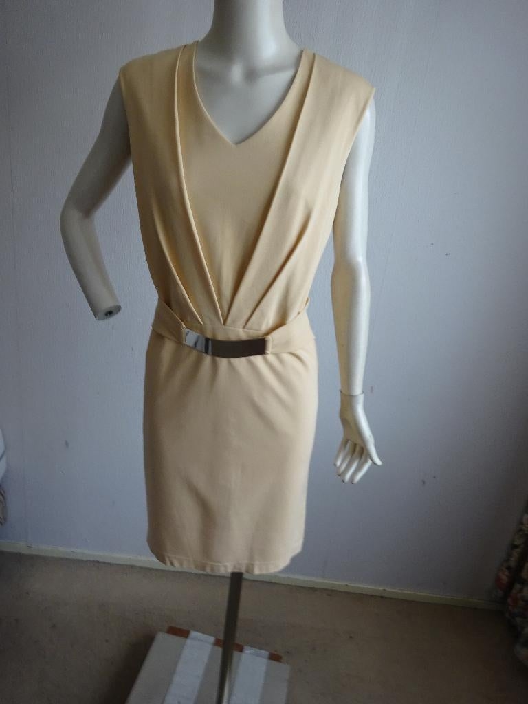 Caroline biss jurk mt 40, Kleding | Dames, Maat 38/40 (M), Overige kleuren, Ophalen of Verzenden, Zo goed als nieuw