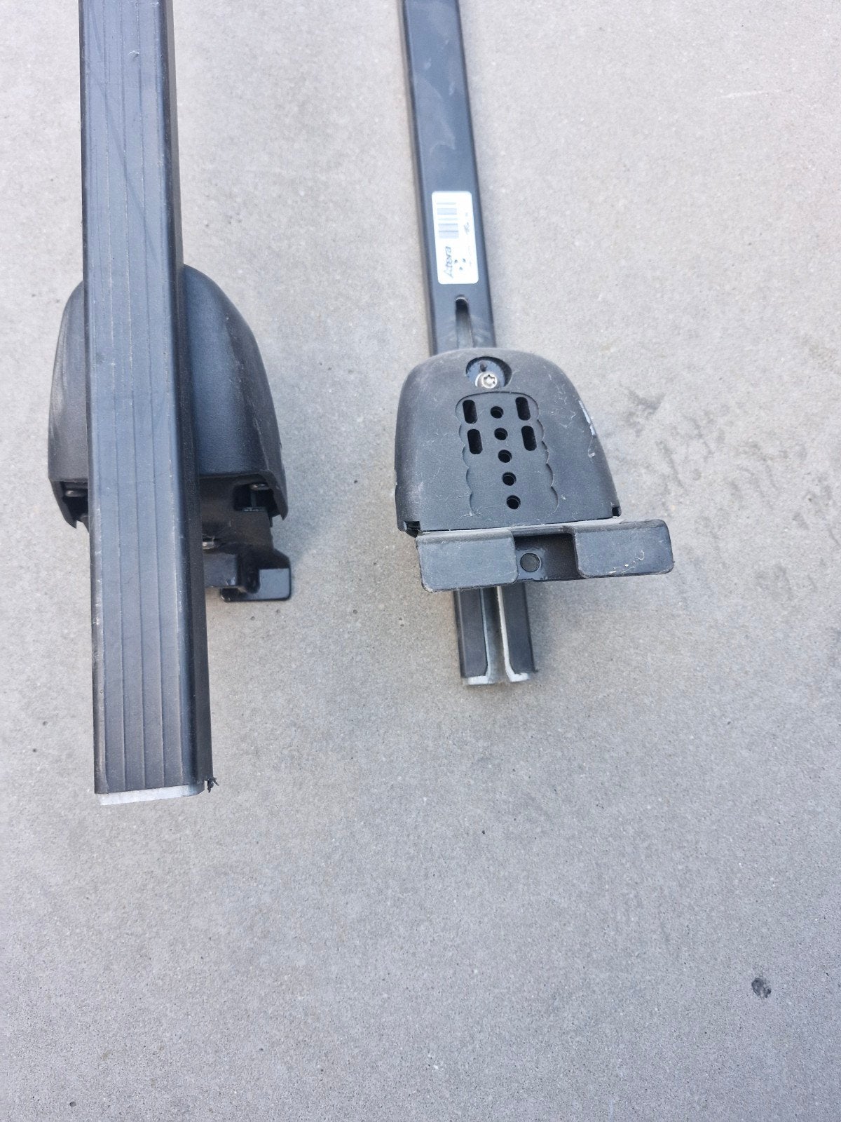 Dakdragers Citroën Jumper, Auto diversen, Ophalen of Verzenden, Gebruikt