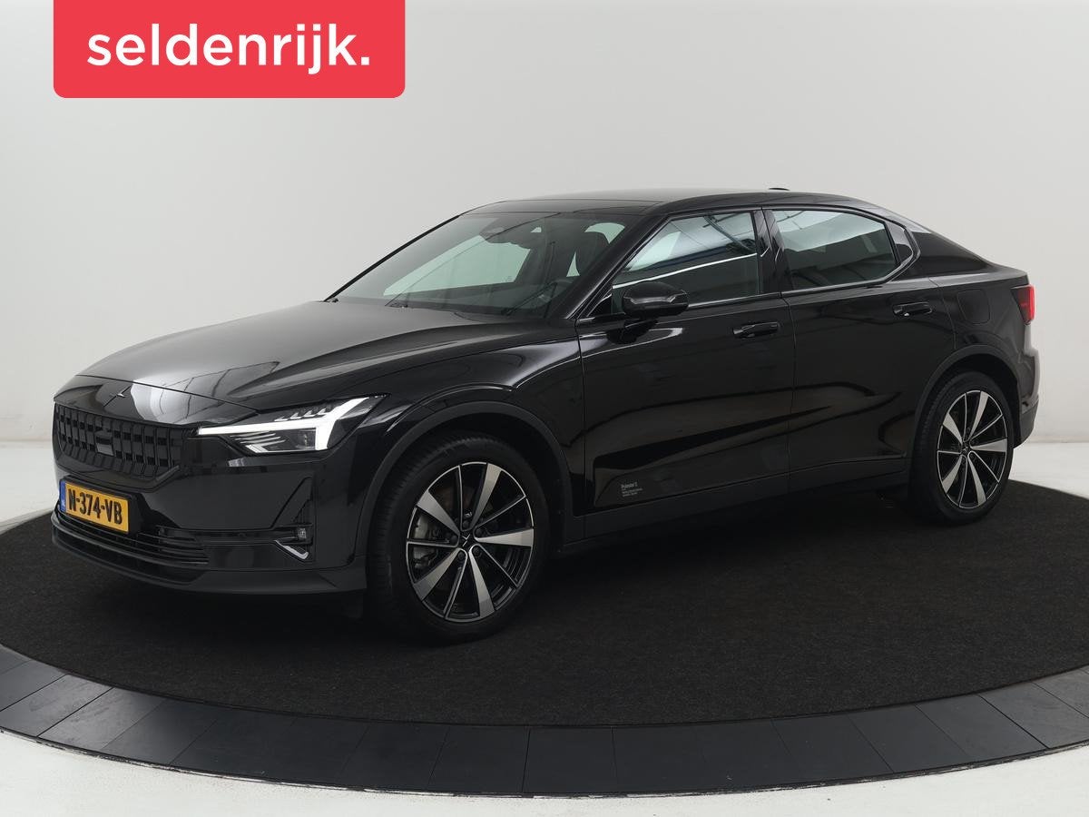 Polestar 2 Standard Range Single Motor 63kWh | SOH 89.9% | W, Auto's, Polestar, Polestar 2, Gebruikt, 420 min, 90 €/maand