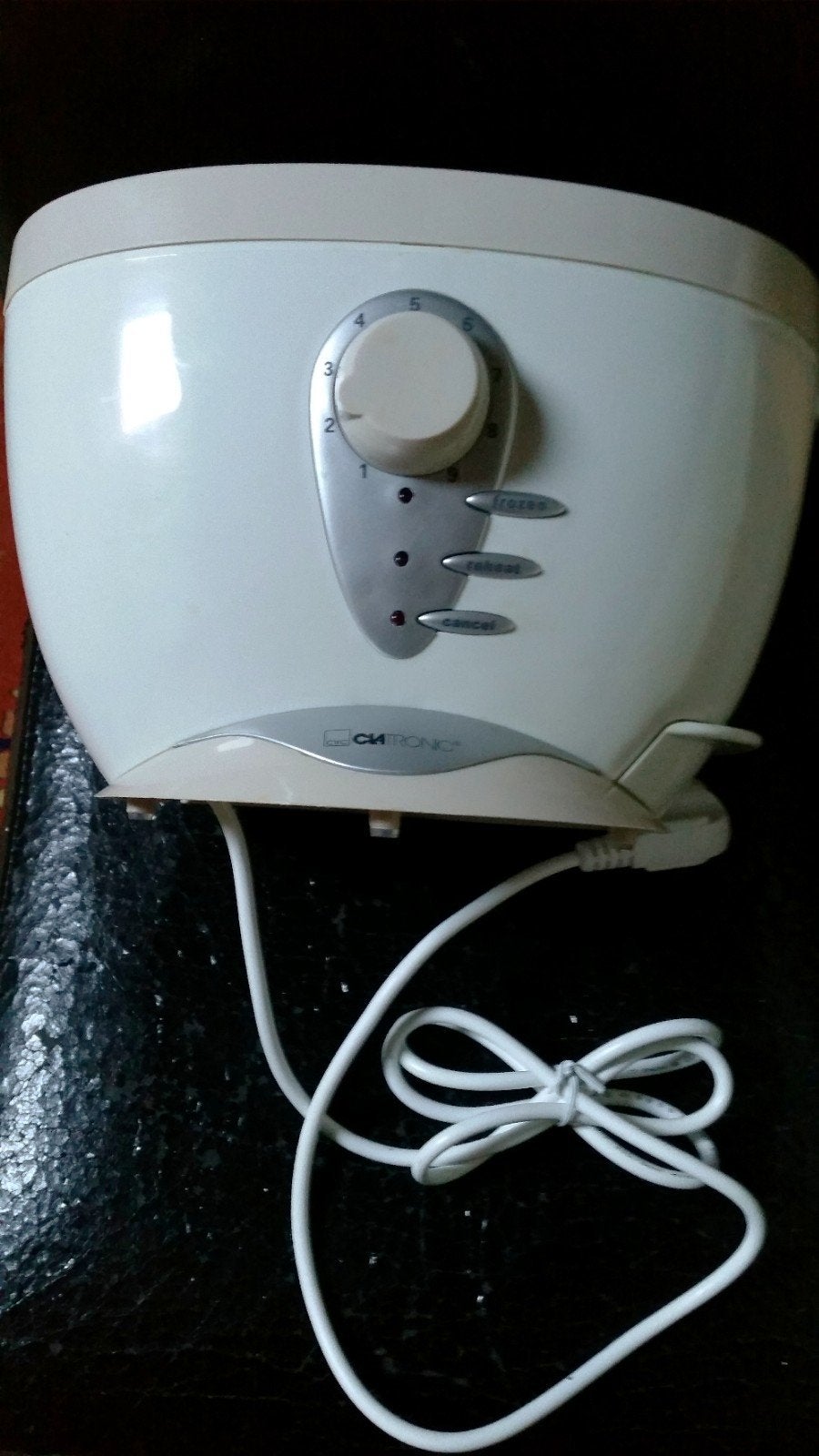 Clatronic super toaster. Nieuw., Ophalen of Verzenden, Nieuw