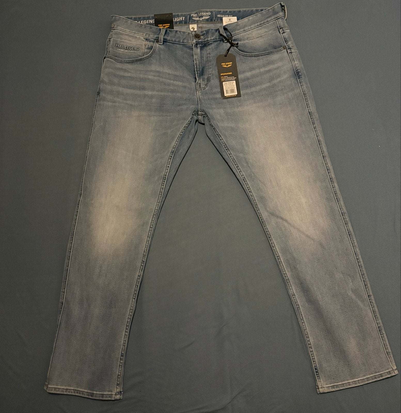 PME Legend Jeans - Nieuw met labels - W38/L30, Verzenden, Nieuw, Blauw, W36 - W38 (confectie 52/54)
