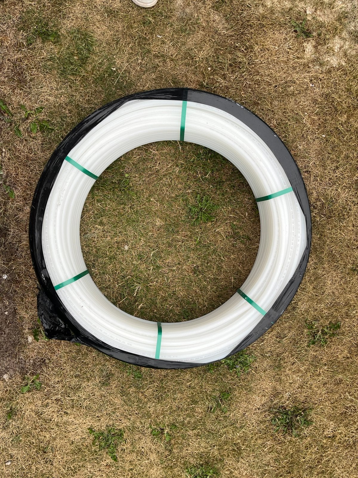 Vloerverwarmingsbuis, Doe-het-zelf en Verbouw, Verwarming en Radiatoren, Ophalen, Minder dan 30 cm, Overige typen, Minder dan 60 cm