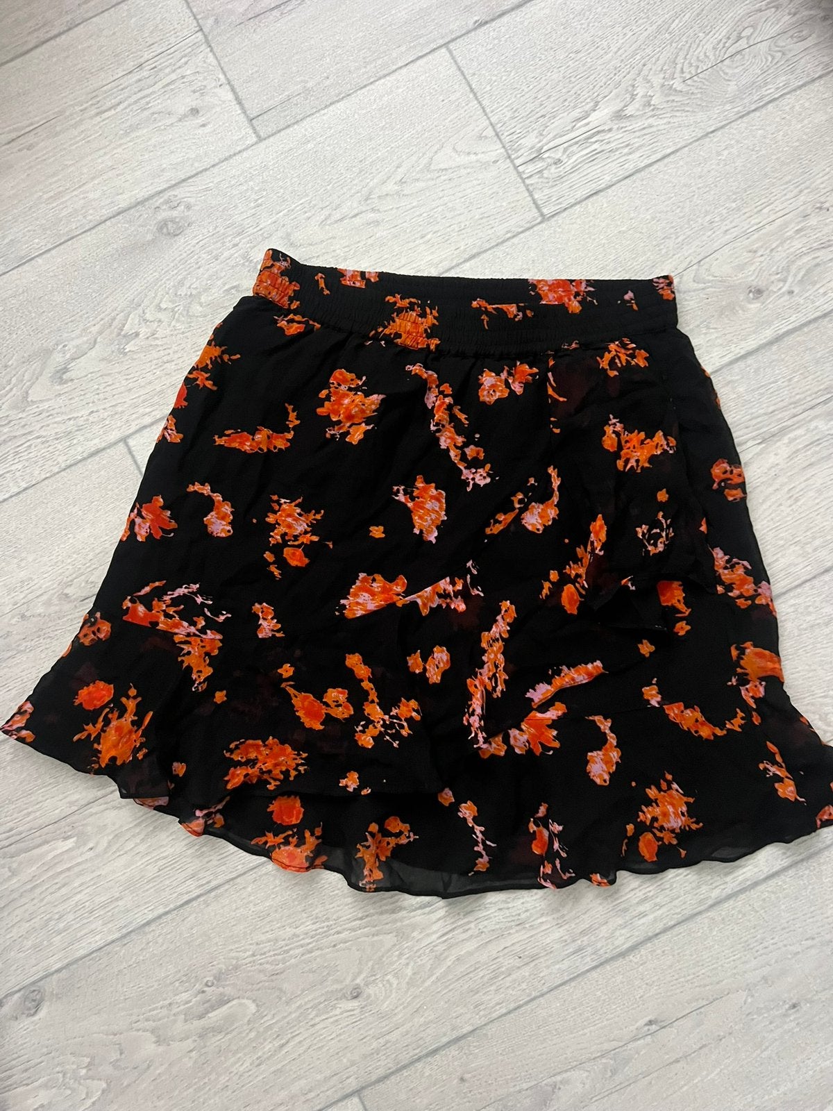 Alix the label rokje maat L, Ophalen of Verzenden, Zo goed als nieuw, Zwart, Boven de knie