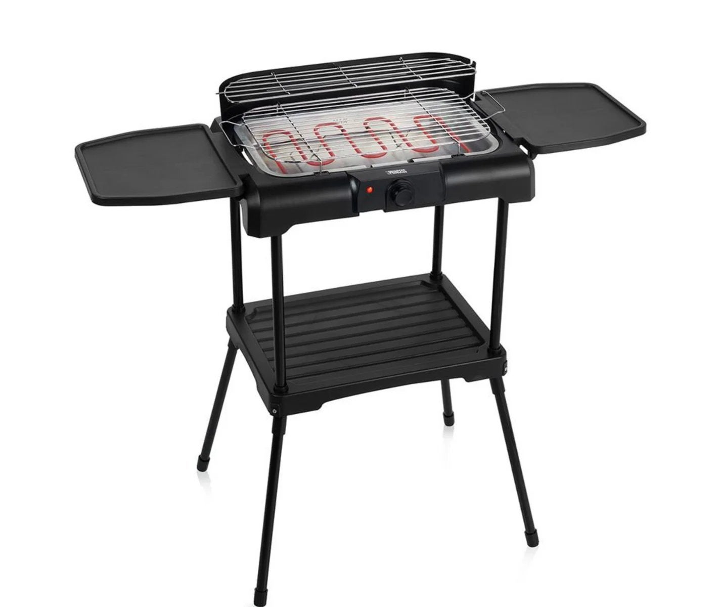 Princess Electrische barbecue, in doos. Met garantie., Tuin en Terras, Ophalen of Verzenden, Zo goed als nieuw