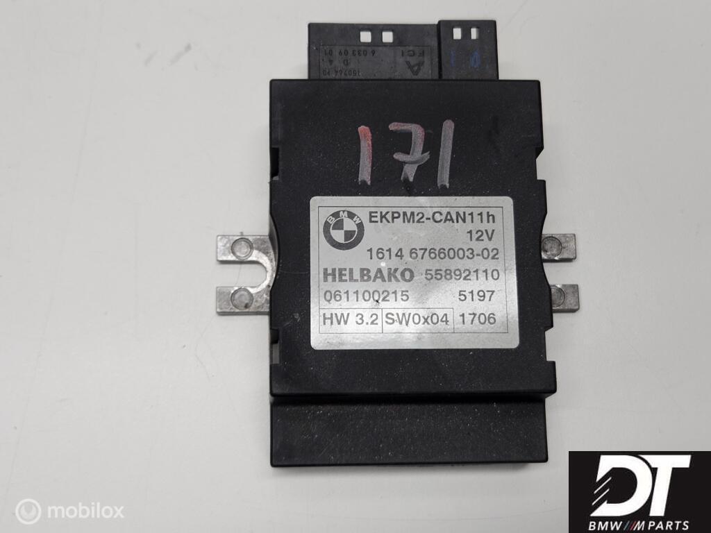 Brandstofpomp module EKPM2 BMW Z4 E85 E86 16146766003, Gebruikt, Ophalen of Verzenden, BMW, BMW