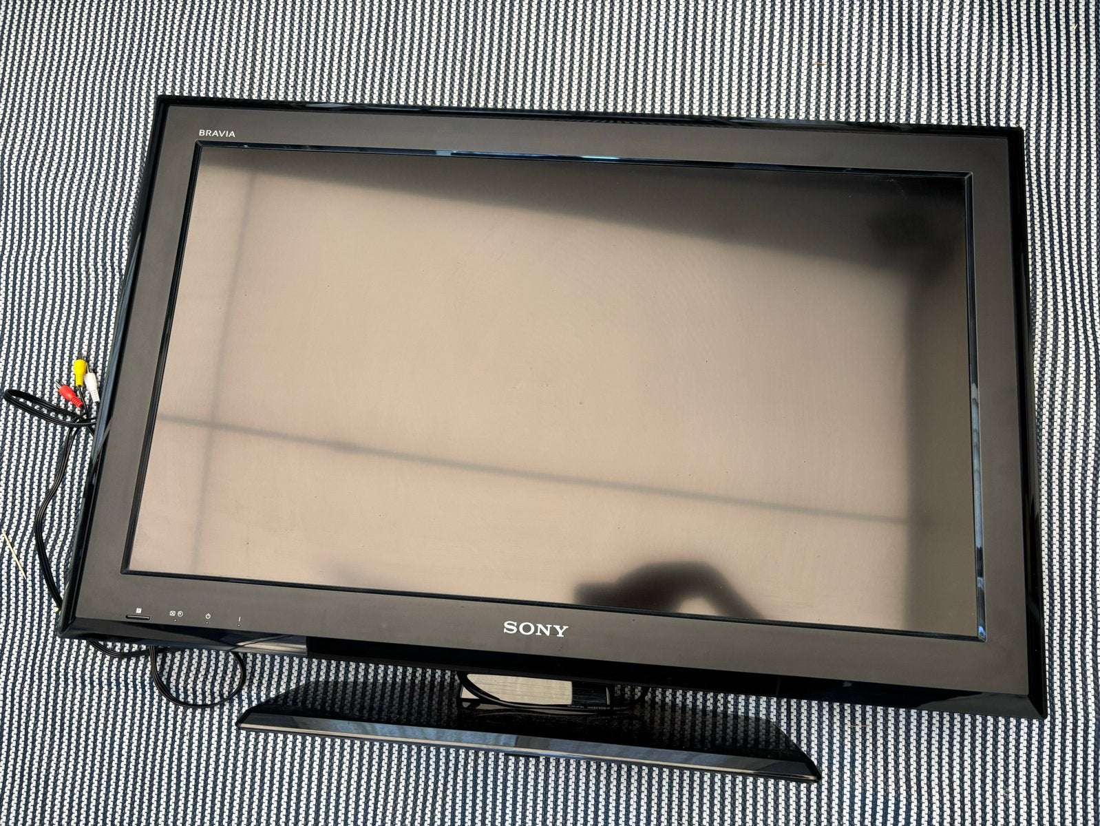 Sony KDL-32S5500 LCD TV - Goede staat, Ophalen, Gebruikt, 50 Hz, Sony