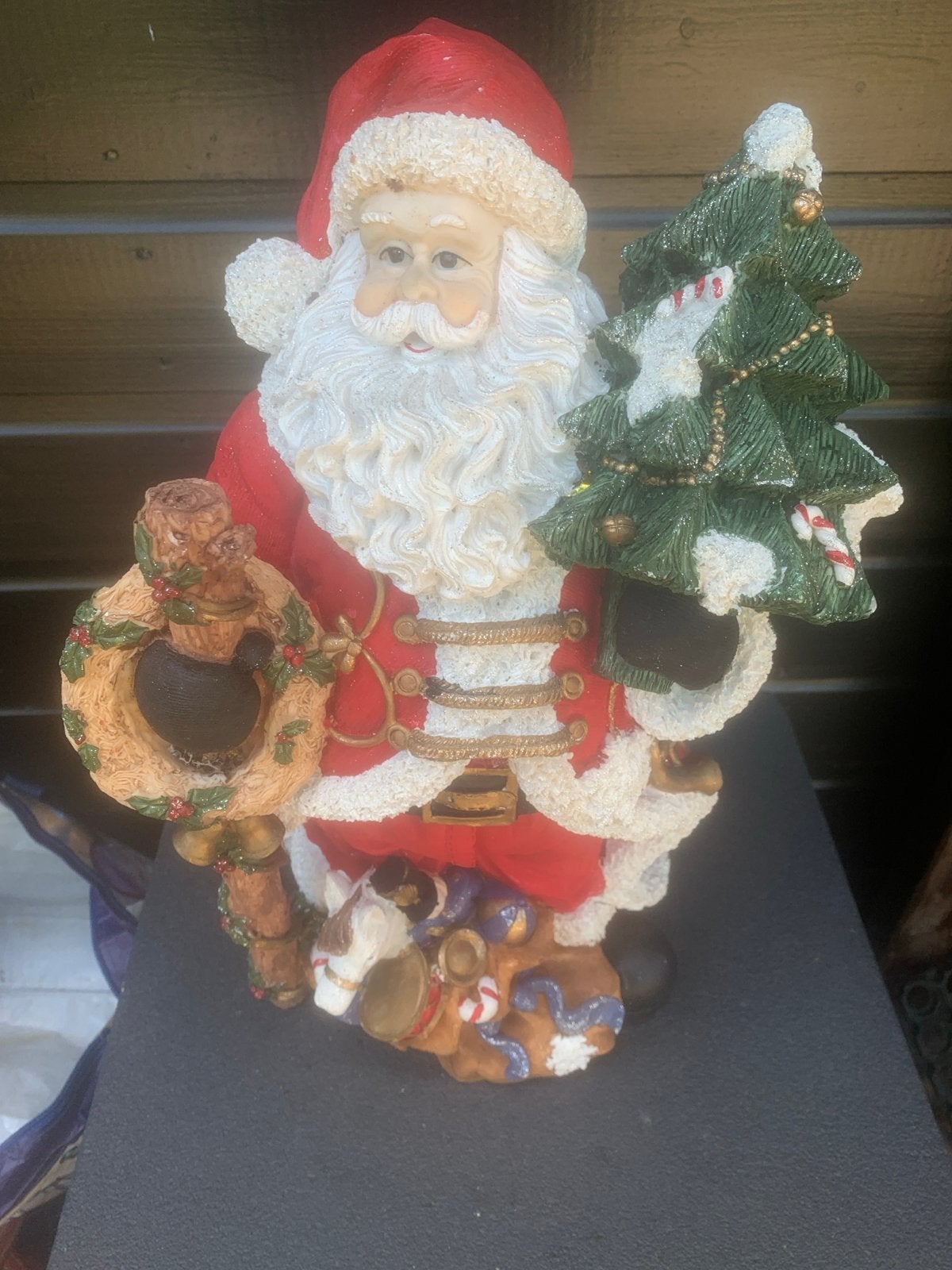 Kunstofkerstman, Ophalen of Verzenden