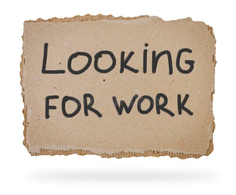 Werk gezocht, Overige uren, Overige niveaus, Starter, Overige vormen