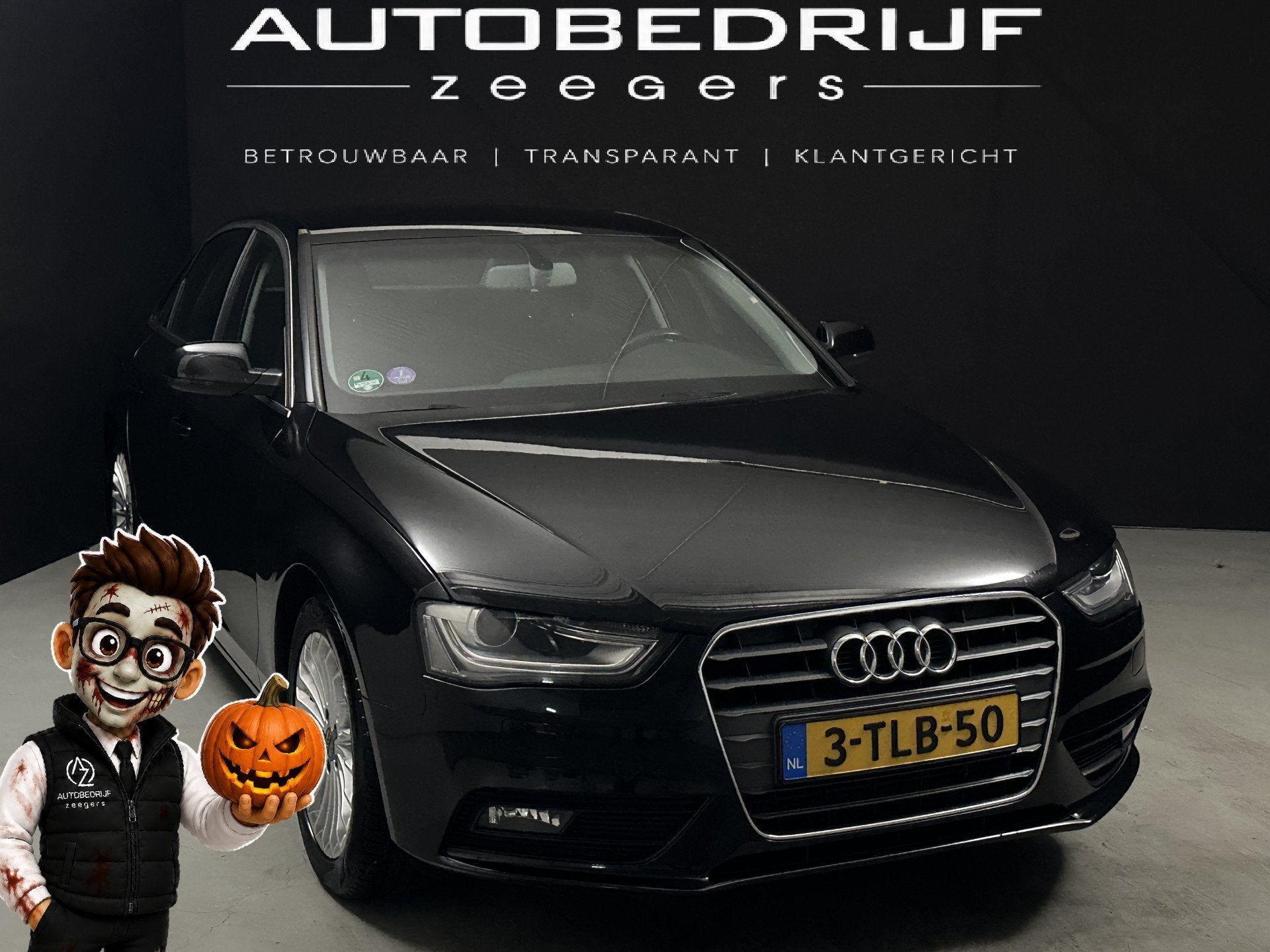 Audi A4 Limousine 1.8 TFSI Business Edition Facelift, Auto's, Voorwielaandrijving, Gebruikt, Euro 6, 4 cilinders