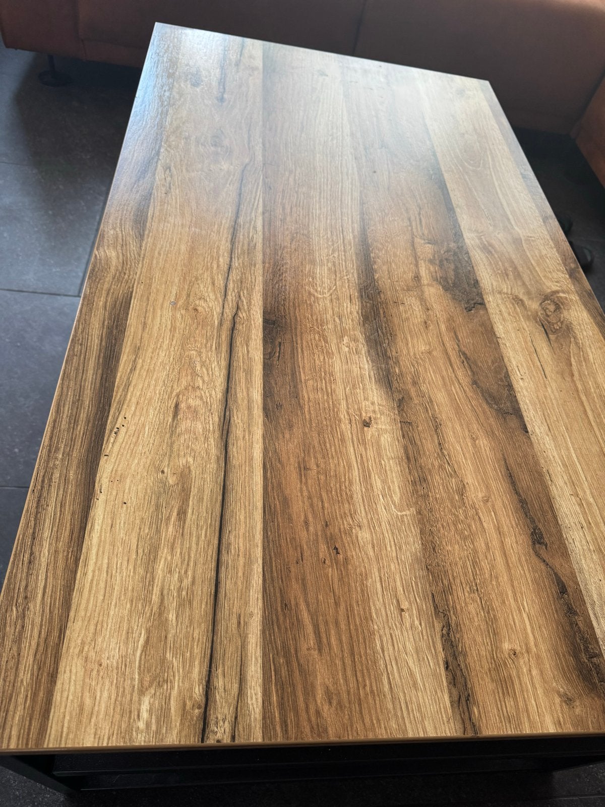 TV meubel en salontafel, Huis en Inrichting, Kasten | Televisiemeubels, Minder dan 100 cm, 150 tot 200 cm, 25 tot 50 cm, Overige houtsoorten