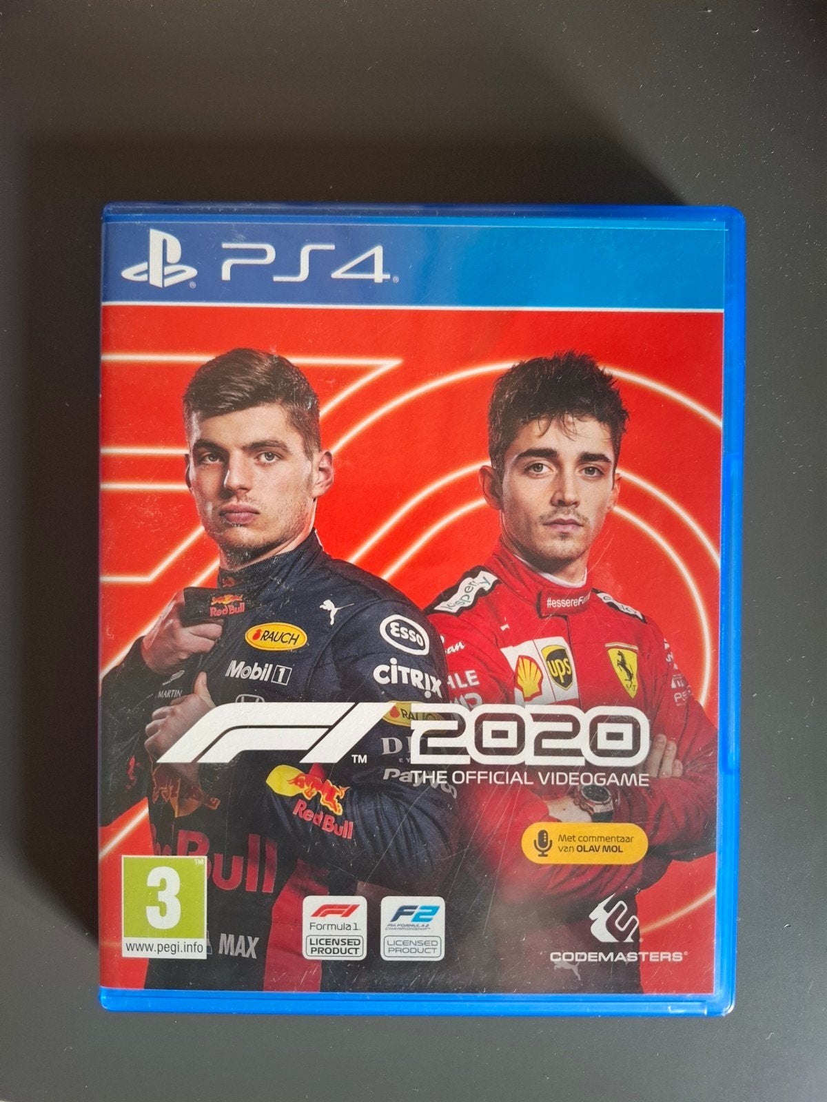 F1 2020 PS4 - Race naar de overwinning!, Ophalen of Verzenden