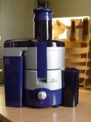 Vruchten / Sap Pers, Ophalen of Verzenden, Nieuw, Sapcentrifuge