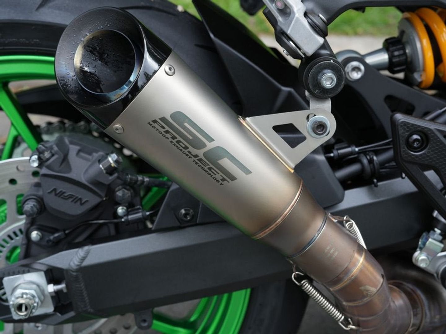 Kawasaki Z900 SE | SC-Project | 1e Eigenaar, 4 cilinders, Motorrijbewijs A, 948 cc, Bedrijf