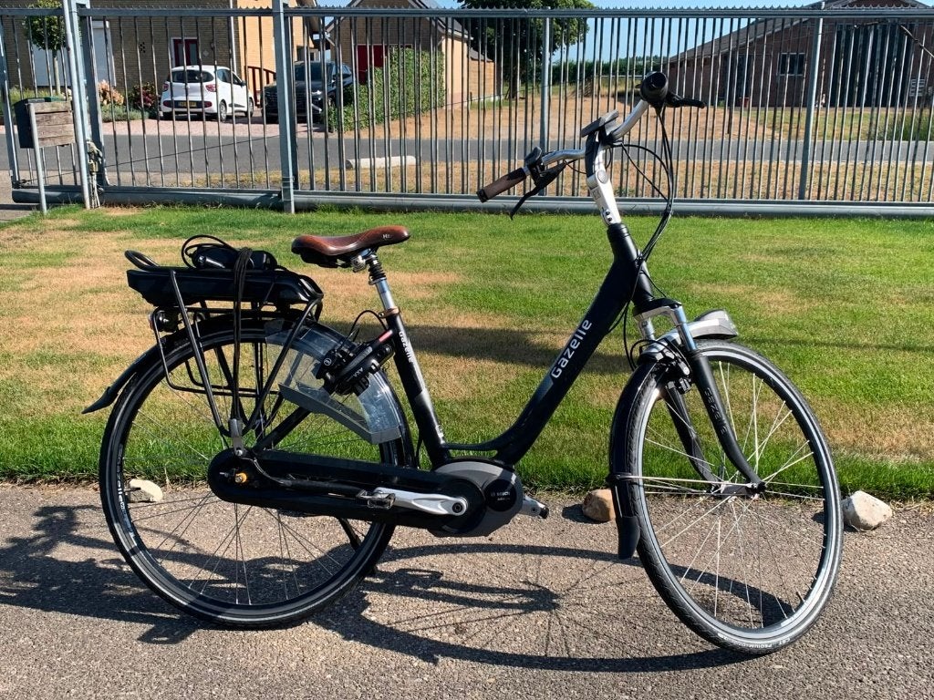 Gazelle Orange Comfort, Gebruikt, Velgrem, 47 tot 50 cm, Versnellingen