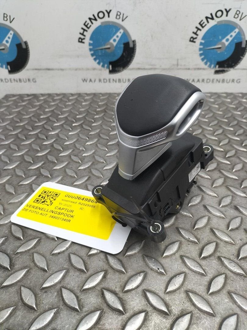 RENAULT CAPTUR VERSNELLINGSPOOK 349031345R 2025, Ophalen of Verzenden, Gebruikt, Stiba lid