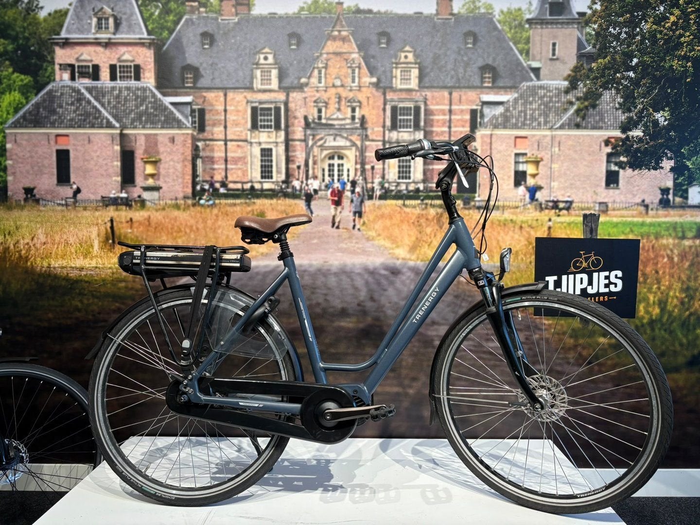 Trenergy Elektrische Fiets | 53 cm | ACTIE €1.195