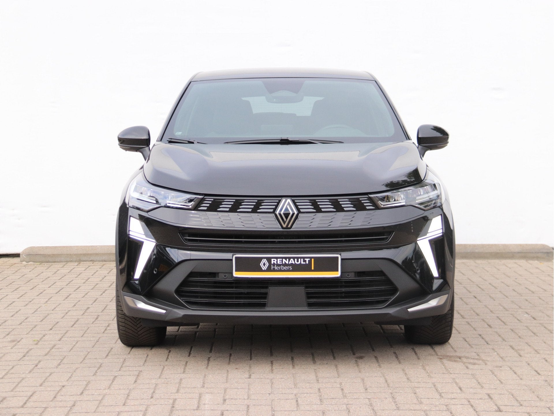Renault Symbioz 1.8 E-Tech full hybrid 160 techno AUTOMAAT /, Auto's, 4 cilinders, Leder en Stof, 1365 kg, Bedrijf