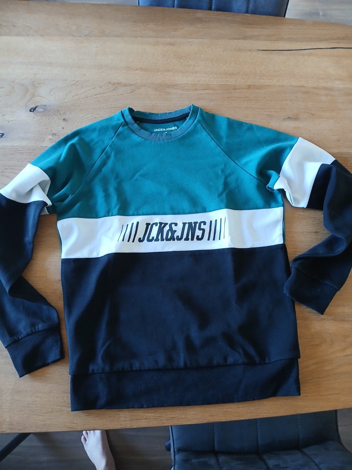 Jack & Jones sweater maat XS, Ophalen, Meerkleurig, Gedragen, Jack & Jones