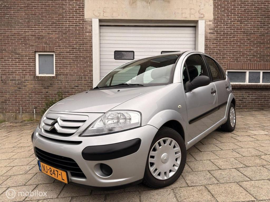 Citroen C3 1.1i Ligne Séduction, Voorwielaandrijving, 60 pk, 920 kg, Bedrijf