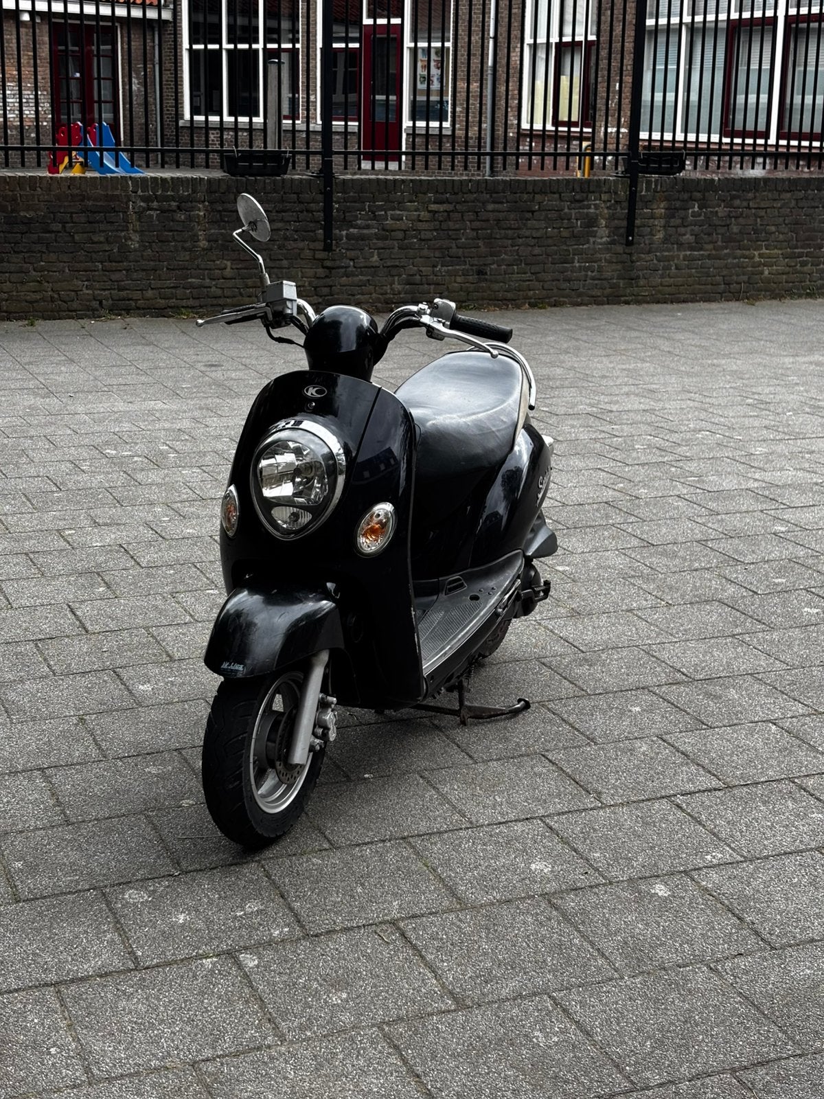 Kymco sento brom, Ophalen, Gebruikt, Overige modellen, Maximaal 45 km/u