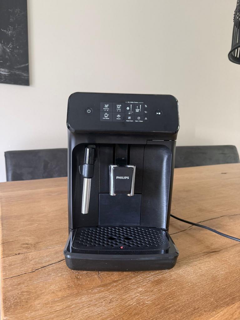Philips 2200 serie volautomatische espressomachine, Ophalen, Afneembaar waterreservoir, Espresso apparaat, Koffiebonen