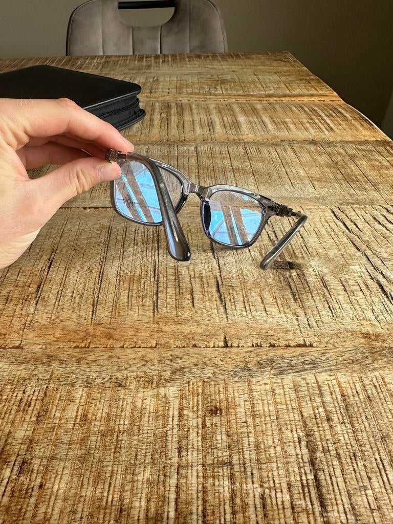 Chrome Hearts Bril - One Size, Sieraden, Tassen en Uiterlijk, Zonnebrillen en Brillen | Heren, Overige merken, Ophalen of Verzenden