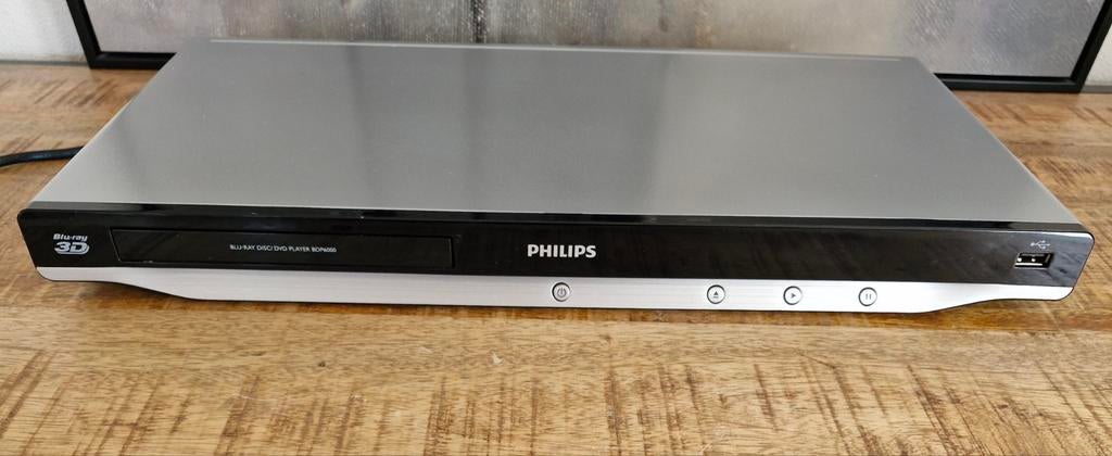 Philips BDP-6000 met afstandbediening, Ophalen of Verzenden, Philips