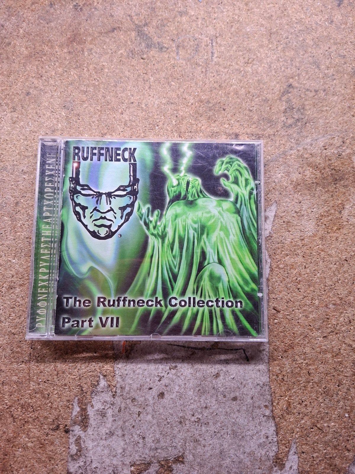 Ruffneck - The Ruffneck Collection Part VII CD, Ophalen of Verzenden, Gebruikt, Hardcore, Album