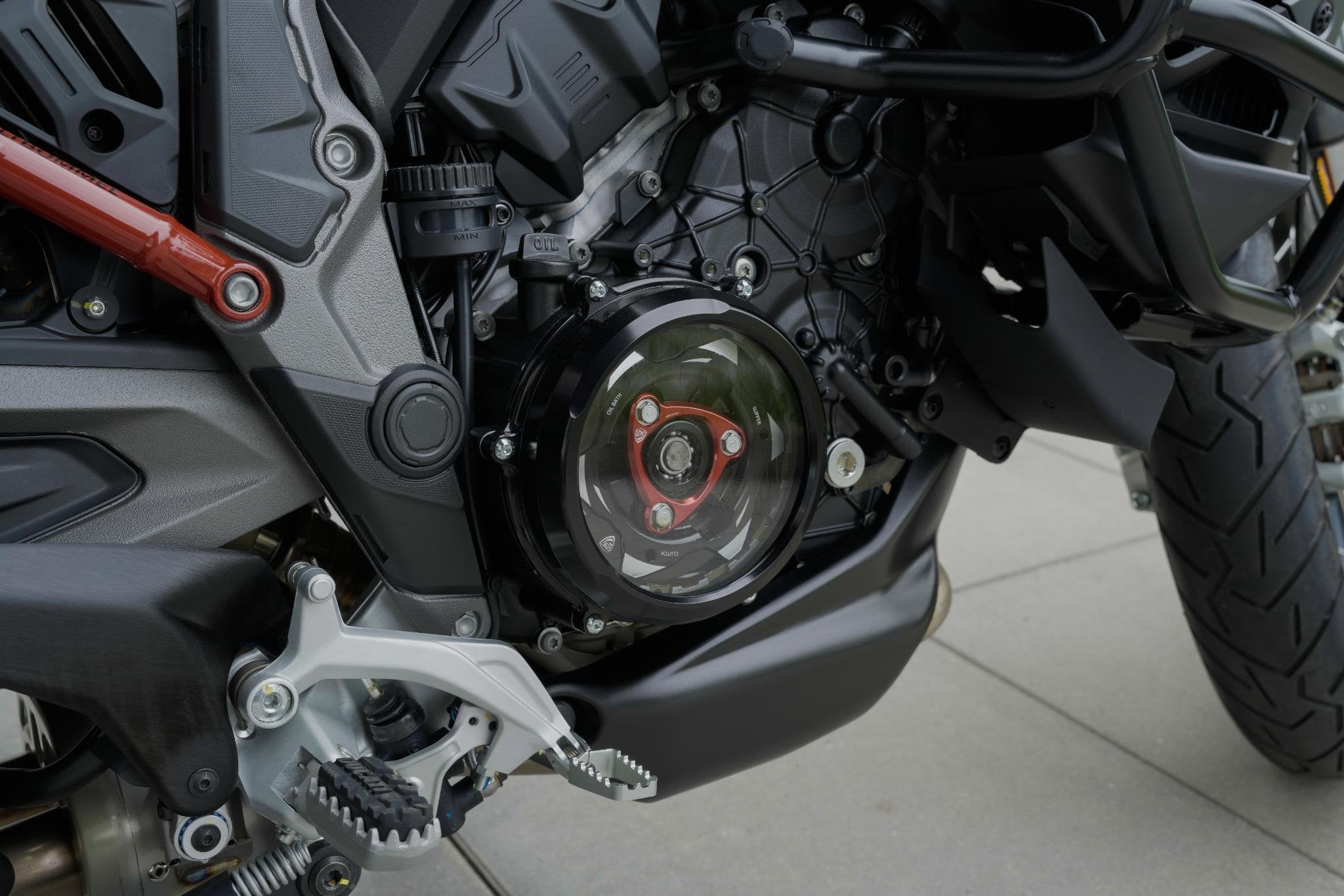 Ducati Multistrada V4 S 170pk |BTW|fabrieksgarantie|akrapovi, Motoren, Motoren | Ducati, Cruise Control, Bedrijf, Meer dan 35 kW