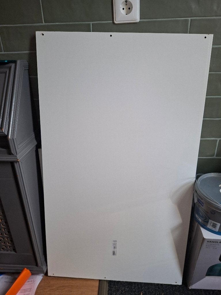 Ikea plank komplement, Doe-het-zelf en Verbouw, Ophalen, Minder dan 25 mm, Nieuw, Plank