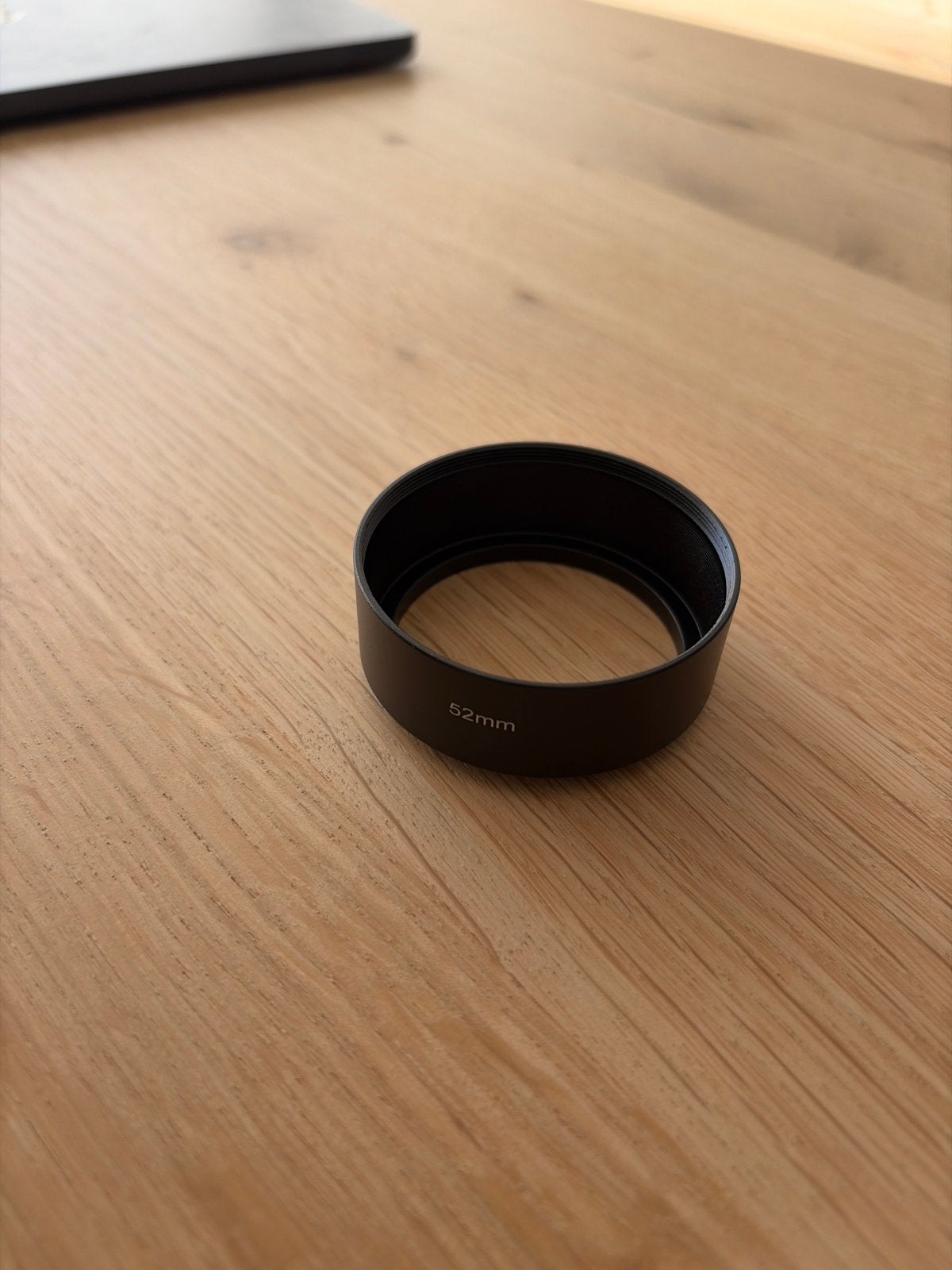 52mm lens hood helios, Overige merken, Gebruikt, Overige typen, Ophalen of Verzenden
