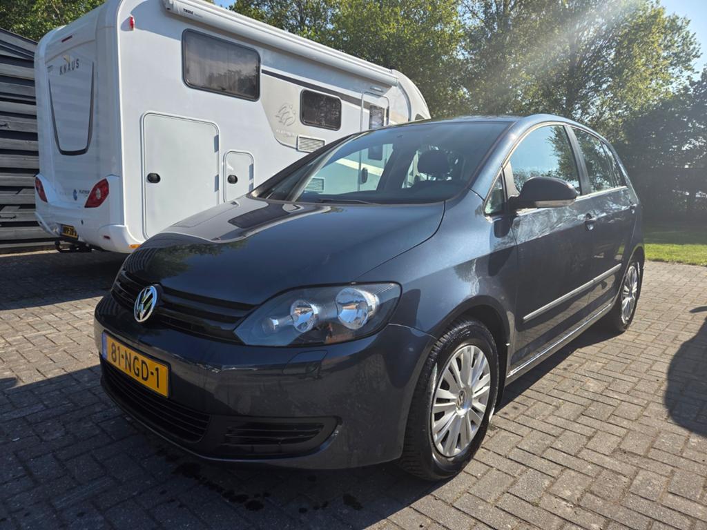 Volkswagen Golf Plus 1.4 TSI 90KW 2010 Trekhaak! Nap! 1e, Auto's, Volkswagen, Bedrijf, Golf Plus, ABS, Airbags, Airconditioning