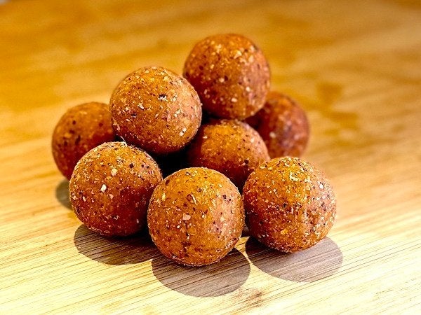Passie Fruit Boilie | Kern van Fruit | 20mm | Zak 2,5KG, Ophalen of Verzenden, Nieuw, Overige typen