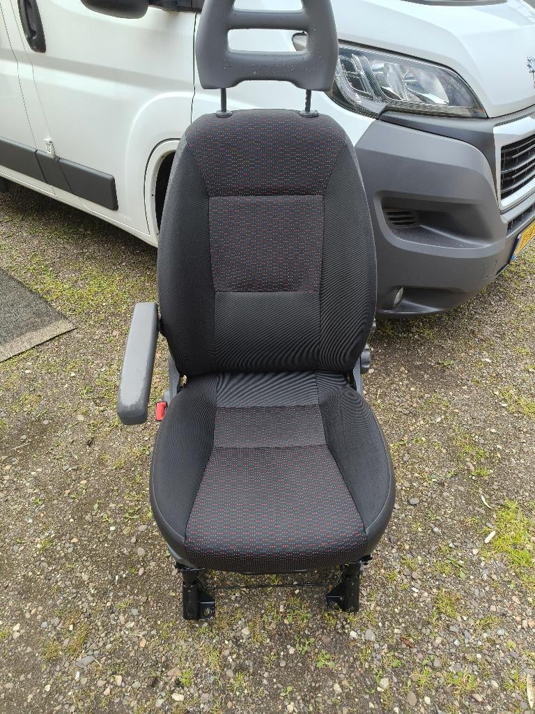 Bestuurdersstoel Fiat Ducato,   onderbak origineel.., Auto-onderdelen, Interieur en Bekleding, Ophalen of Verzenden, Gebruikt