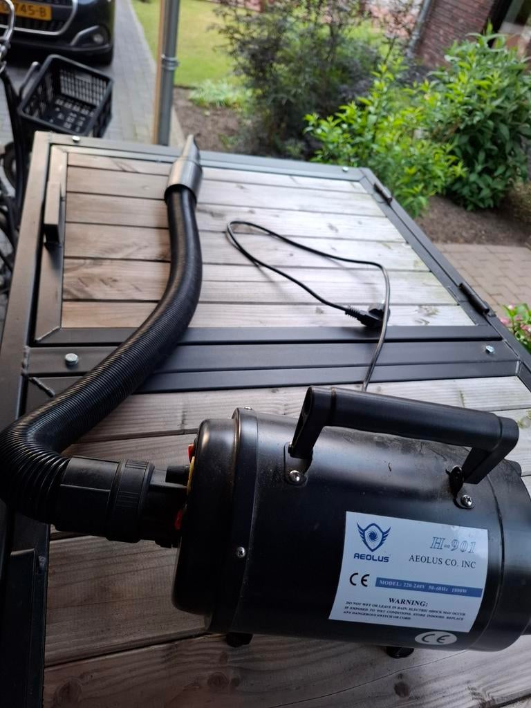 Waterblazer, Dieren en Toebehoren, Ophalen of Verzenden