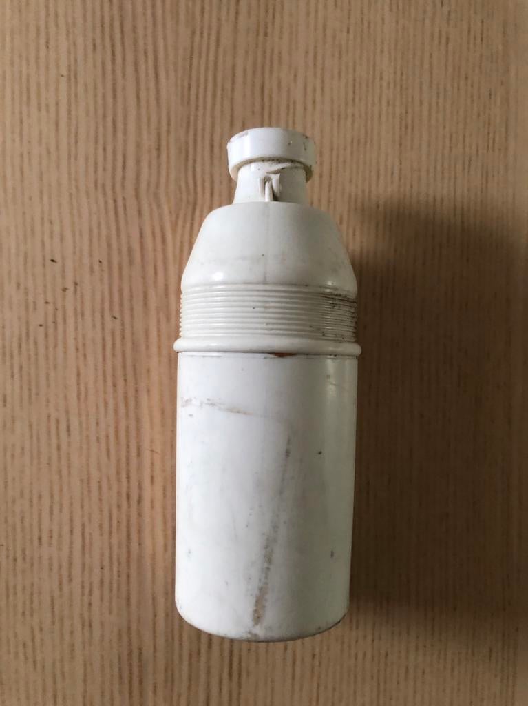 Vintage thermos bidon, Ophalen of Verzenden, Gebruikt