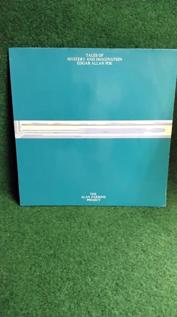 THE  ALAN  PARSONS  PROJECT, Ophalen of Verzenden, Gebruikt, 12 inch, Poprock