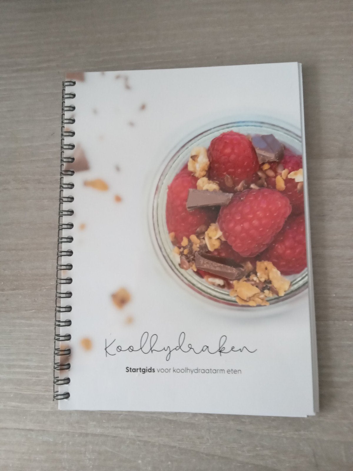 Koolhydraten: Startgids voor koolhydraatarm eten, Boeken, Onbekend, Ophalen of Verzenden, Gezond koken, Overige gebieden