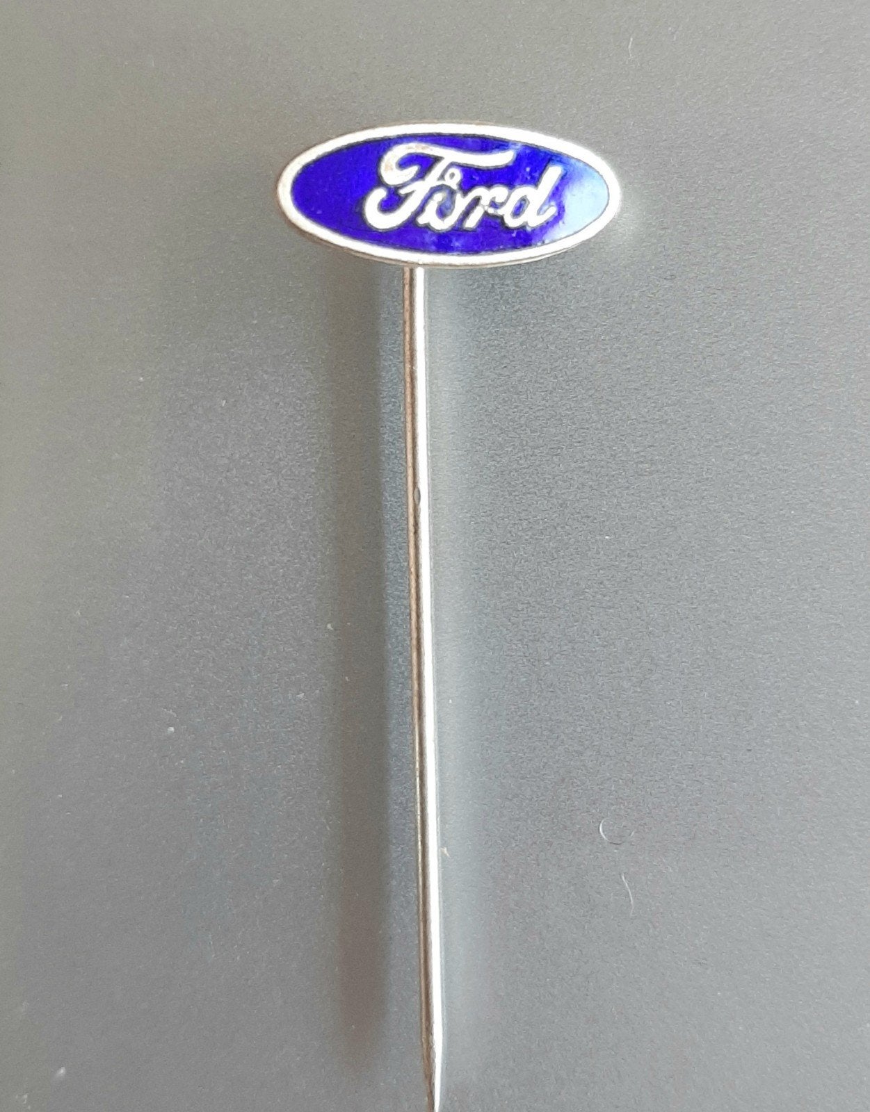 FORD, EMAILLE SPELDJE, Verzenden, Gebruikt, Transport