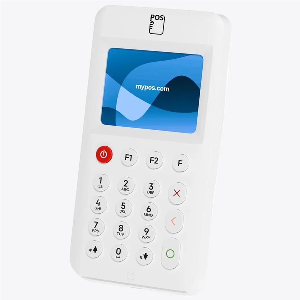 MyPos 2 Go Mobiele pinautomaat, Ophalen of Verzenden, Overige typen